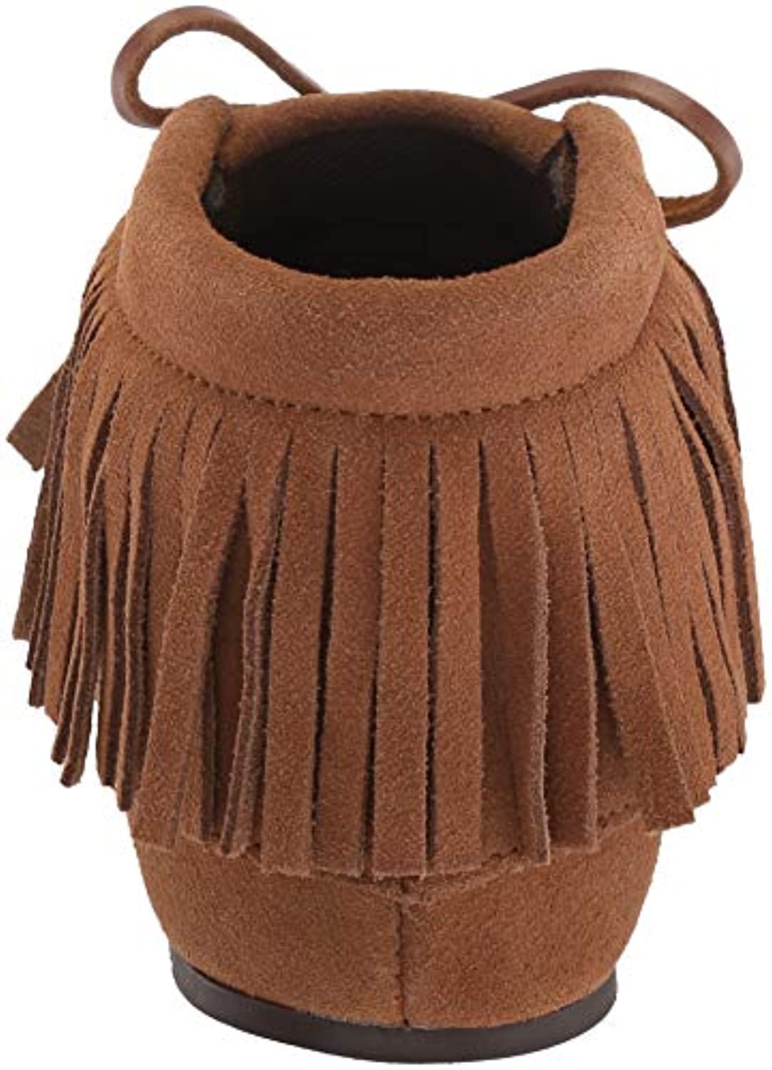 Lamo Ava Women's Slippers - Chestnut