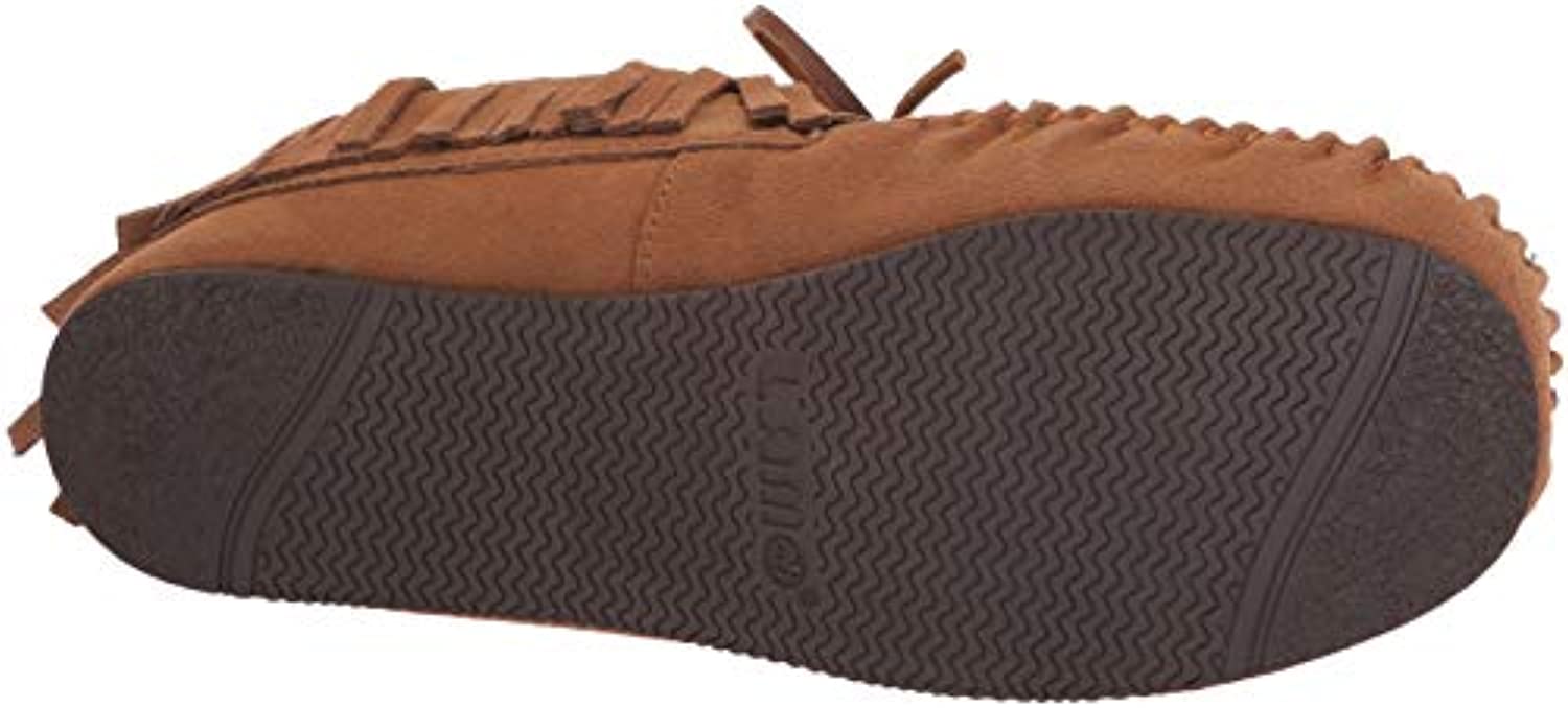 Lamo Ava Women's Slippers - Chestnut