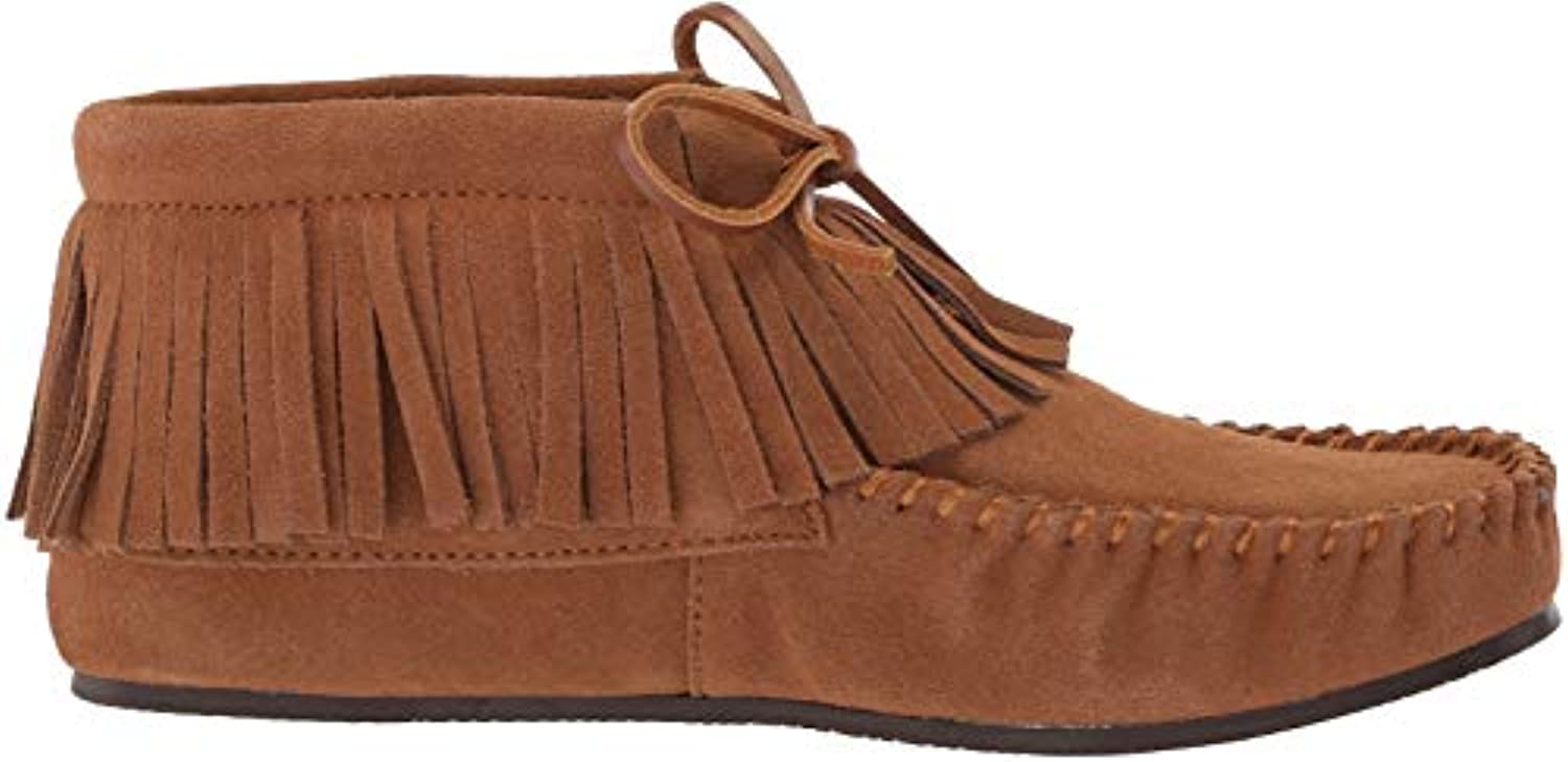 Lamo Ava Women's Slippers - Chestnut