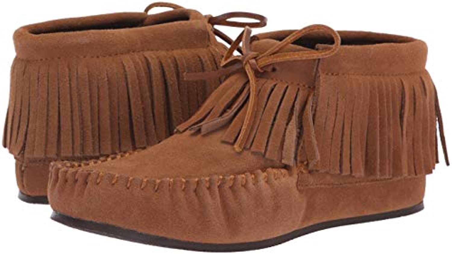 Lamo Ava Women's Slippers - Chestnut