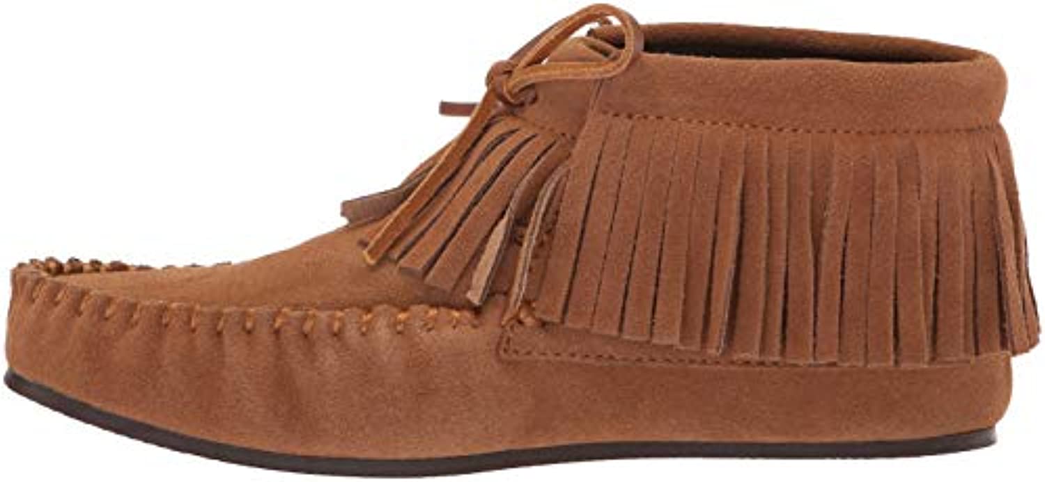 Lamo Ava Women's Slippers - Chestnut