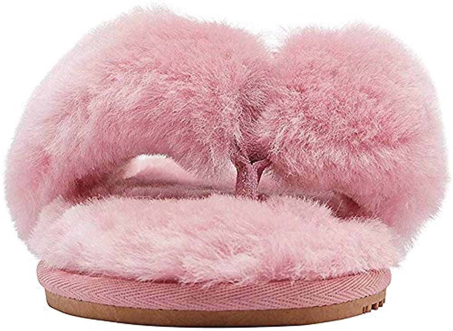 Lamo Amelia Women's Slippers - Rose