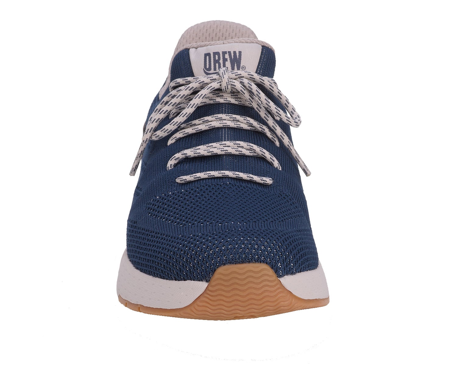 Drew Echo - Dark Navy Mesh Combo - Front View