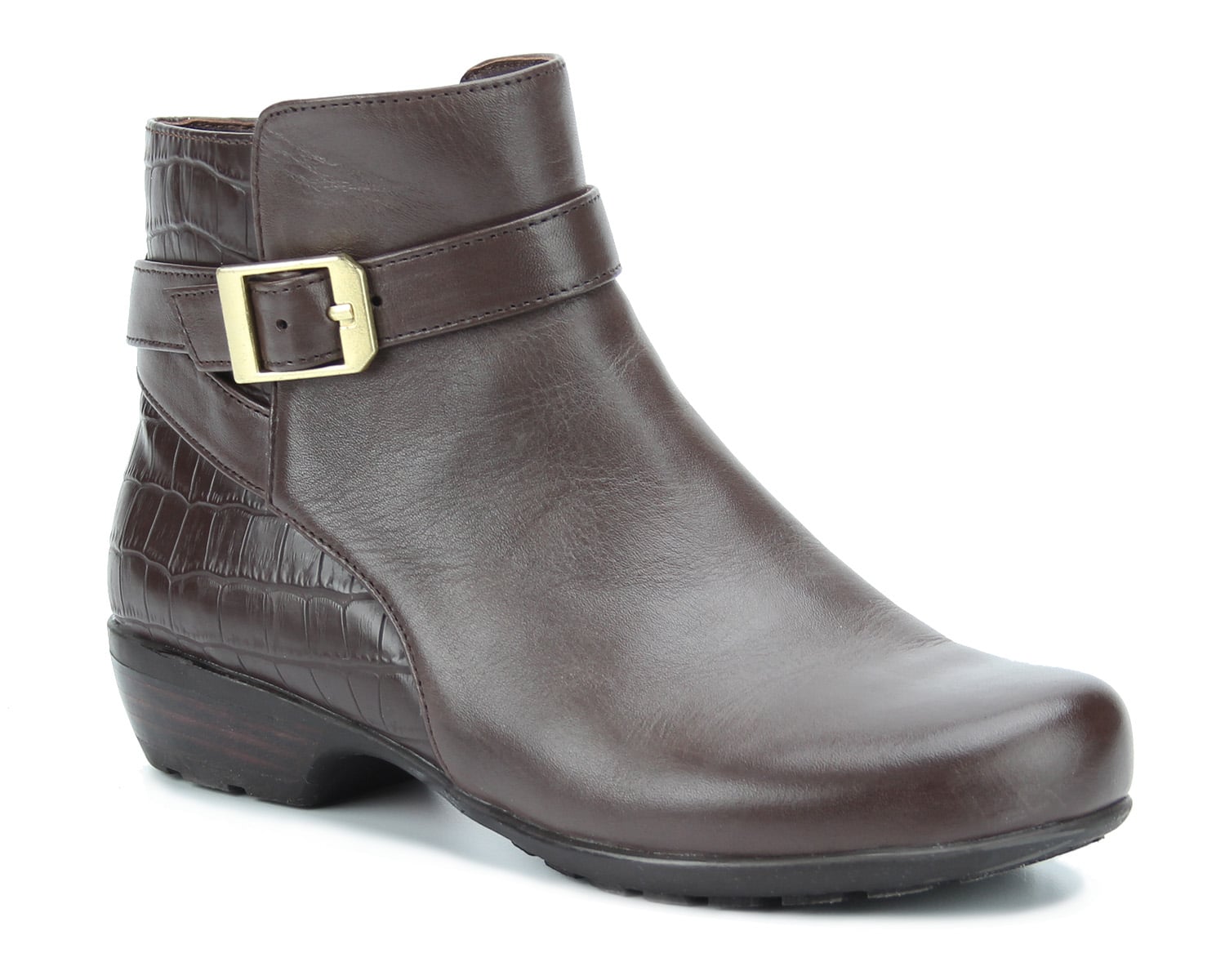 Brown Napa Leather