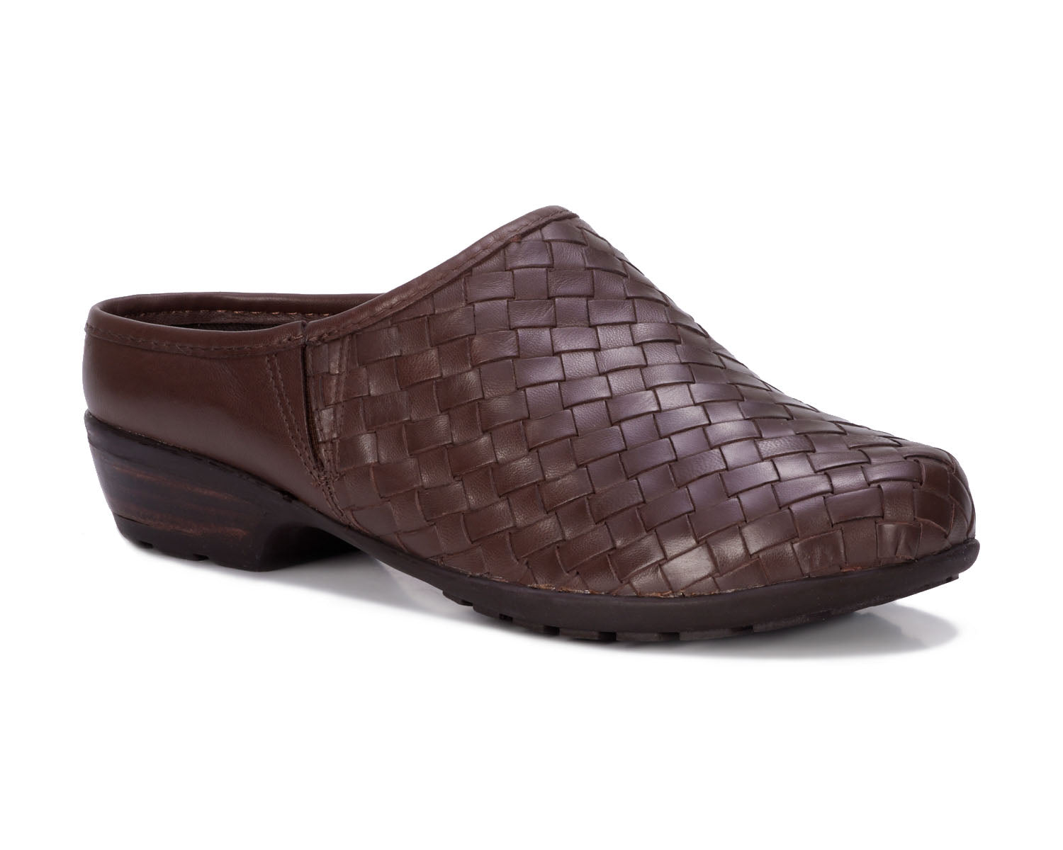 Brown Napa Leather