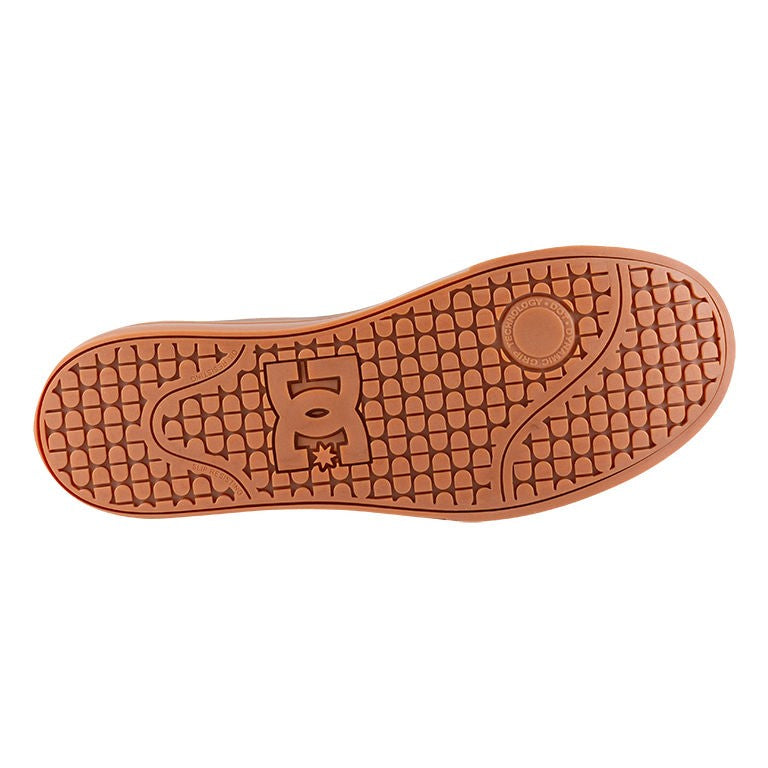 DC Men's DC60202 Black and Gum Pure Work Composite Toe Lifestyle - Black/Gum - view 10