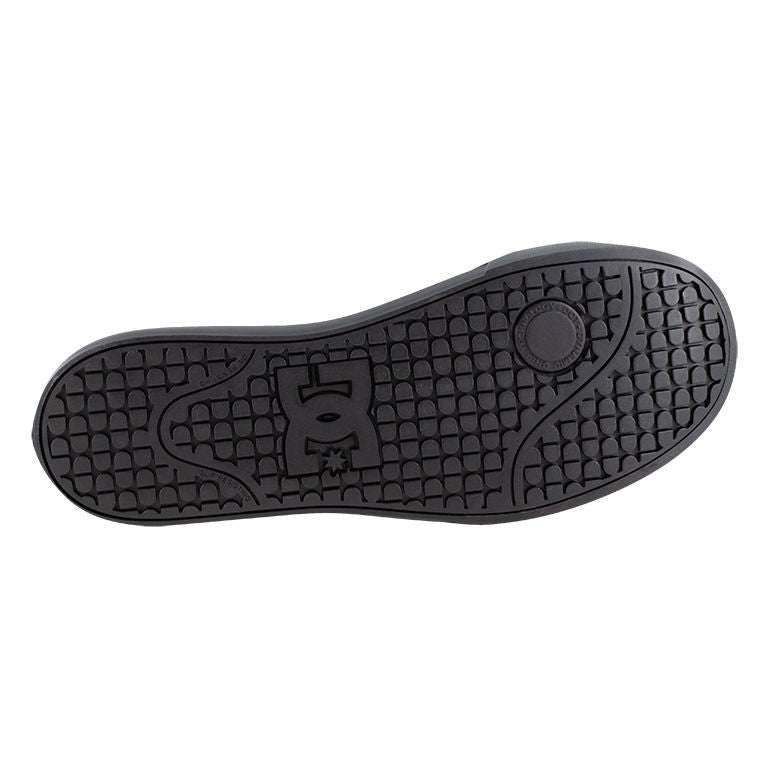 DC Men's DC60206 Black and Dark Gray Pure Work Composite Toe Lifestyle - Black/Dark Gray - view 10