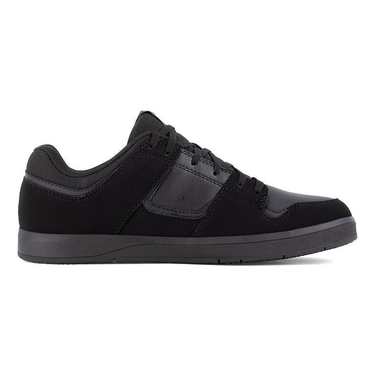 DC Men's DC60301 Black Cure Work Soft Toe Lifestyle - Black - view 06