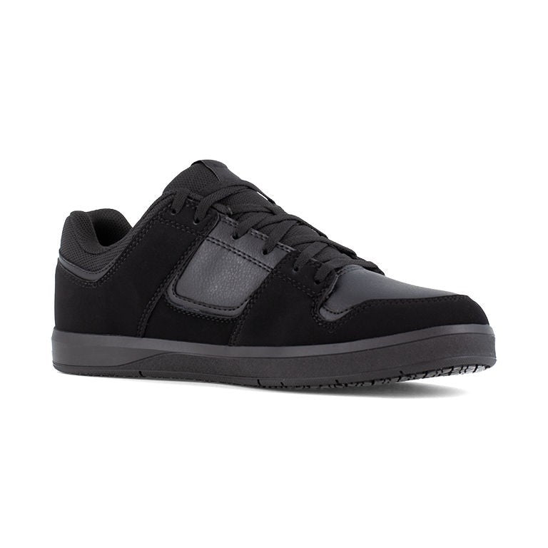 DC Men's DC60301 Black Cure Work Soft Toe Lifestyle - Black - view 07