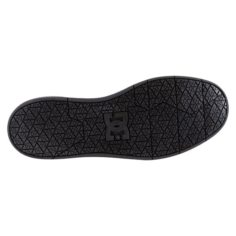 DC Men's DC60301 Black Cure Work Soft Toe Lifestyle - Black - view 10