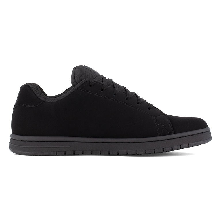 DC Men's DC60401 Black Gaveler Work Soft Toe Lifestyle - Black - view 06