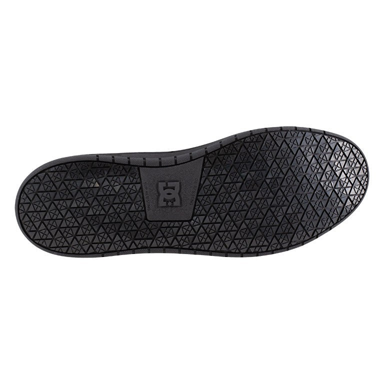 DC Men's DC60401 Black Gaveler Work Soft Toe Lifestyle - Black - view 10