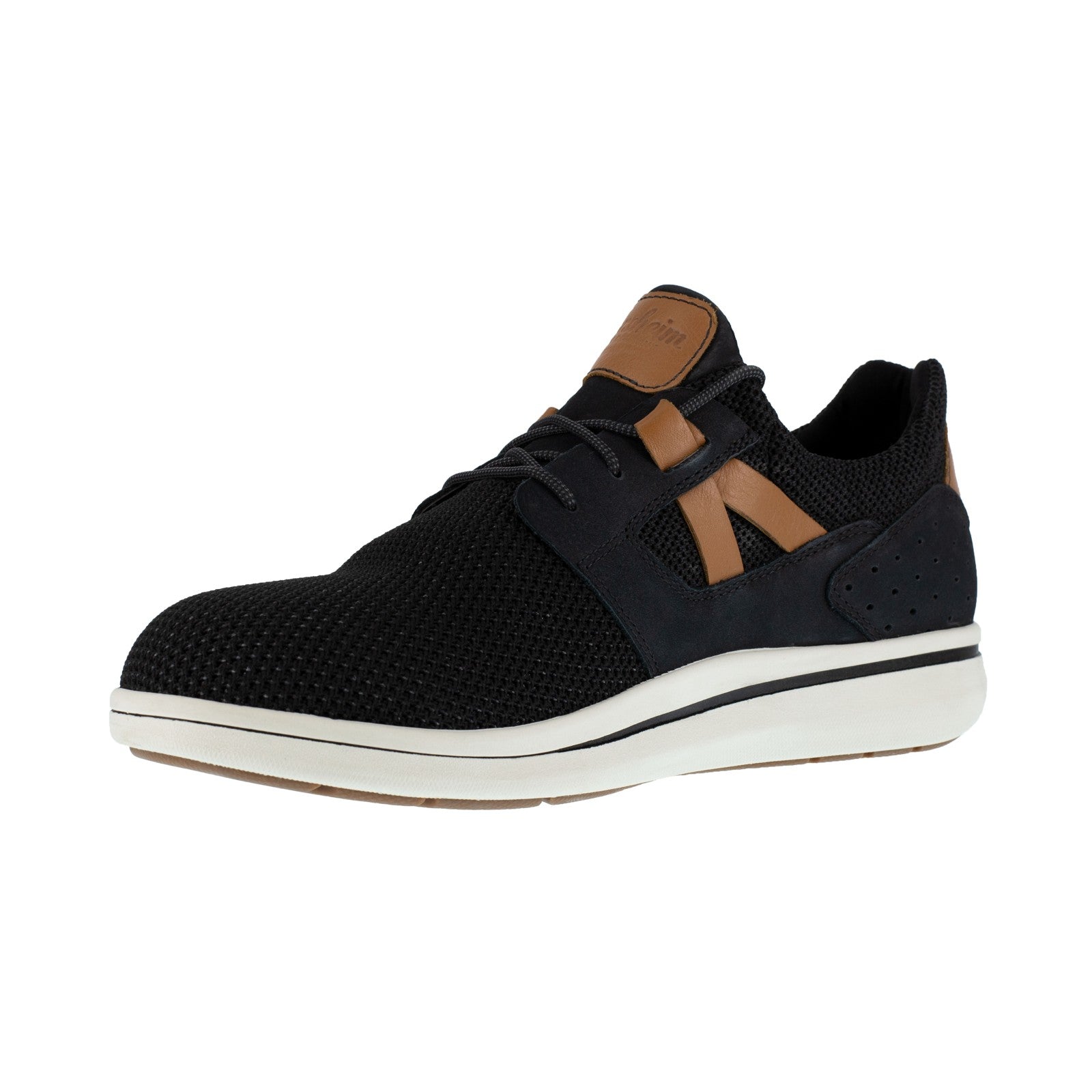 Florsheim Men's Adventure SD Steel Toe Industrial Work Shoe - Black - view 03