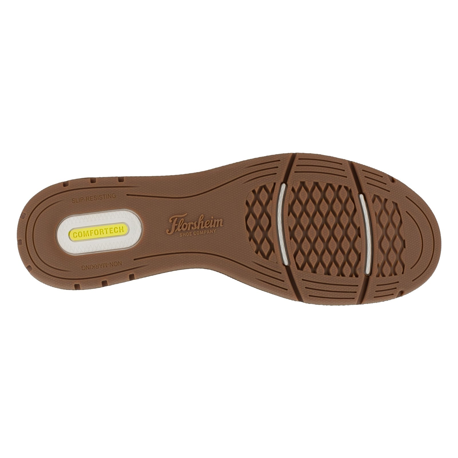 Florsheim Men's Adventure SD Steel Toe Industrial Work Shoe - Mushroom - view 05