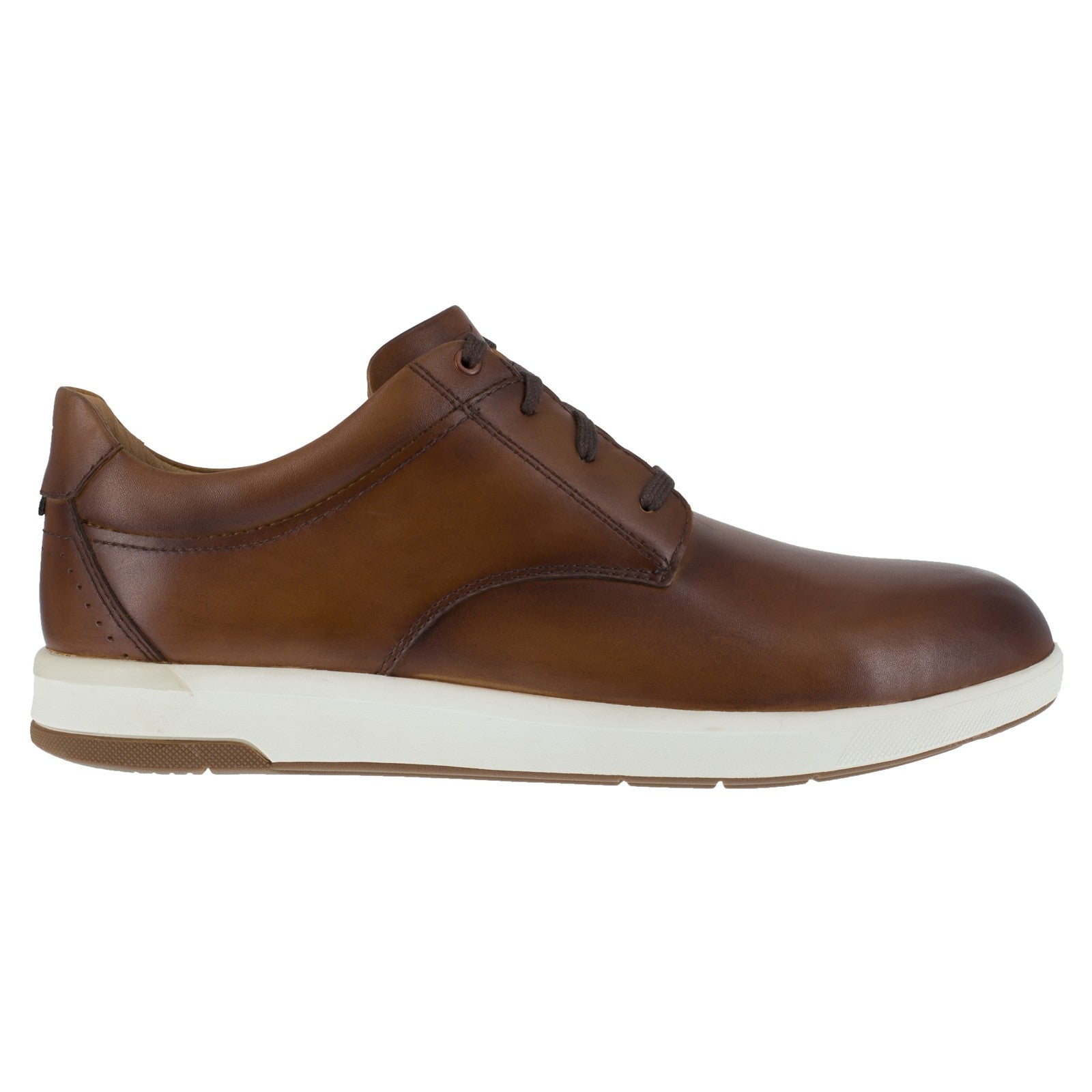 Florsheim Men's Crossover SD Low Cut Oxford Work Shoe - Cognac - view 01