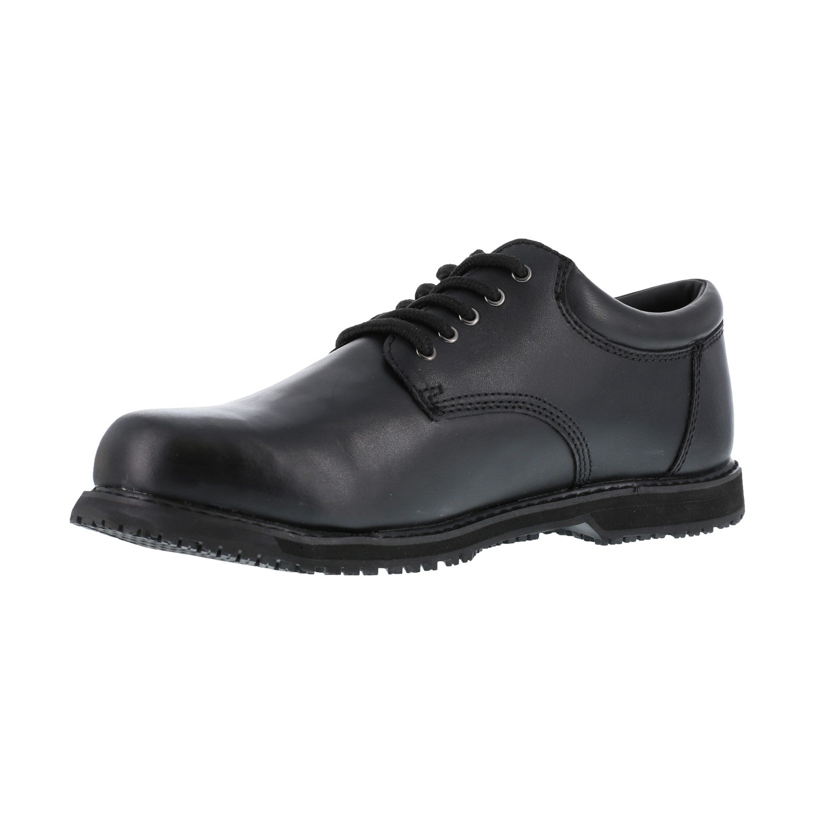 Grabbers Men's G1120 Black Friction Soft Toe Casual - Black - view 03