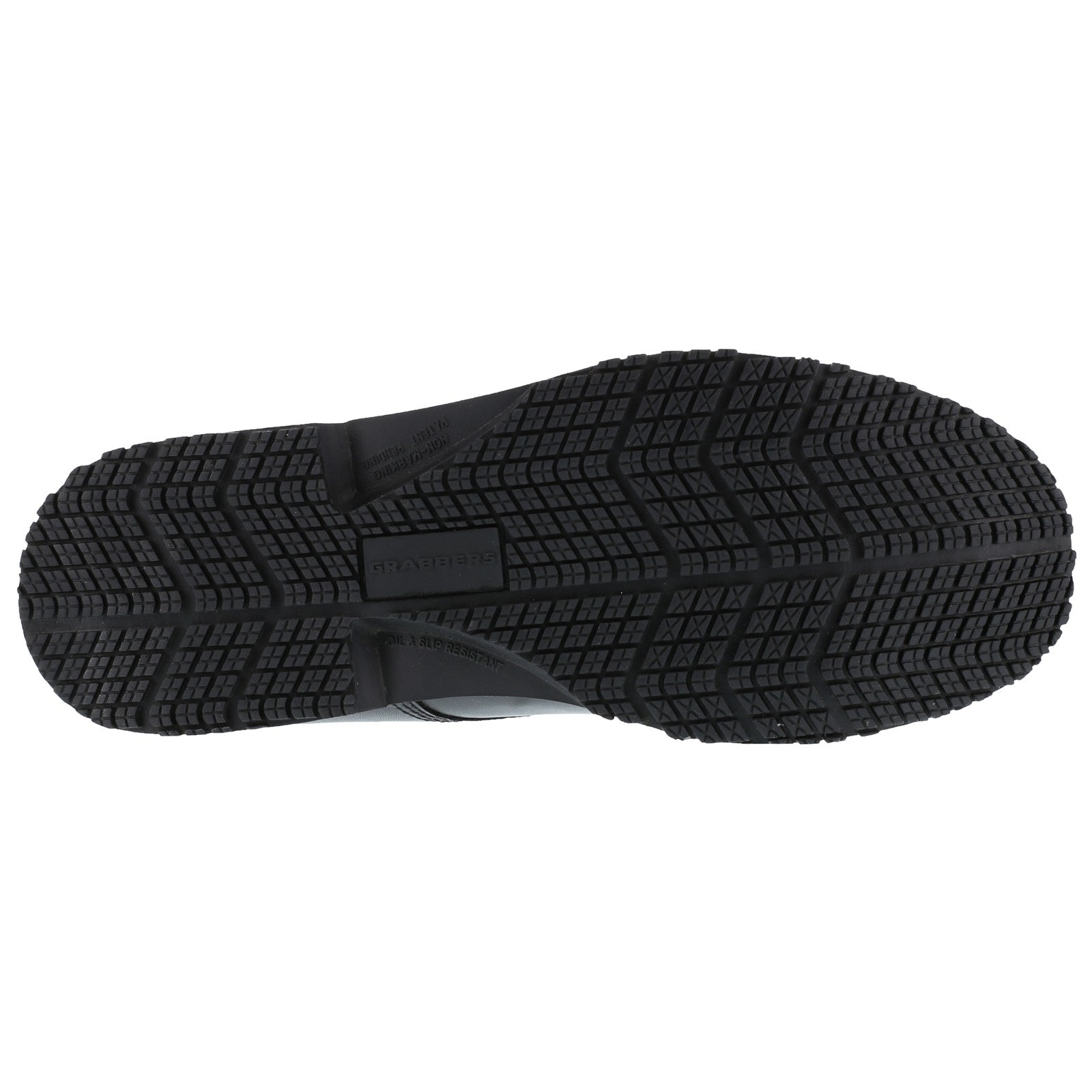 Grabbers Men's G1120 Black Friction Soft Toe Casual - Black - view 05