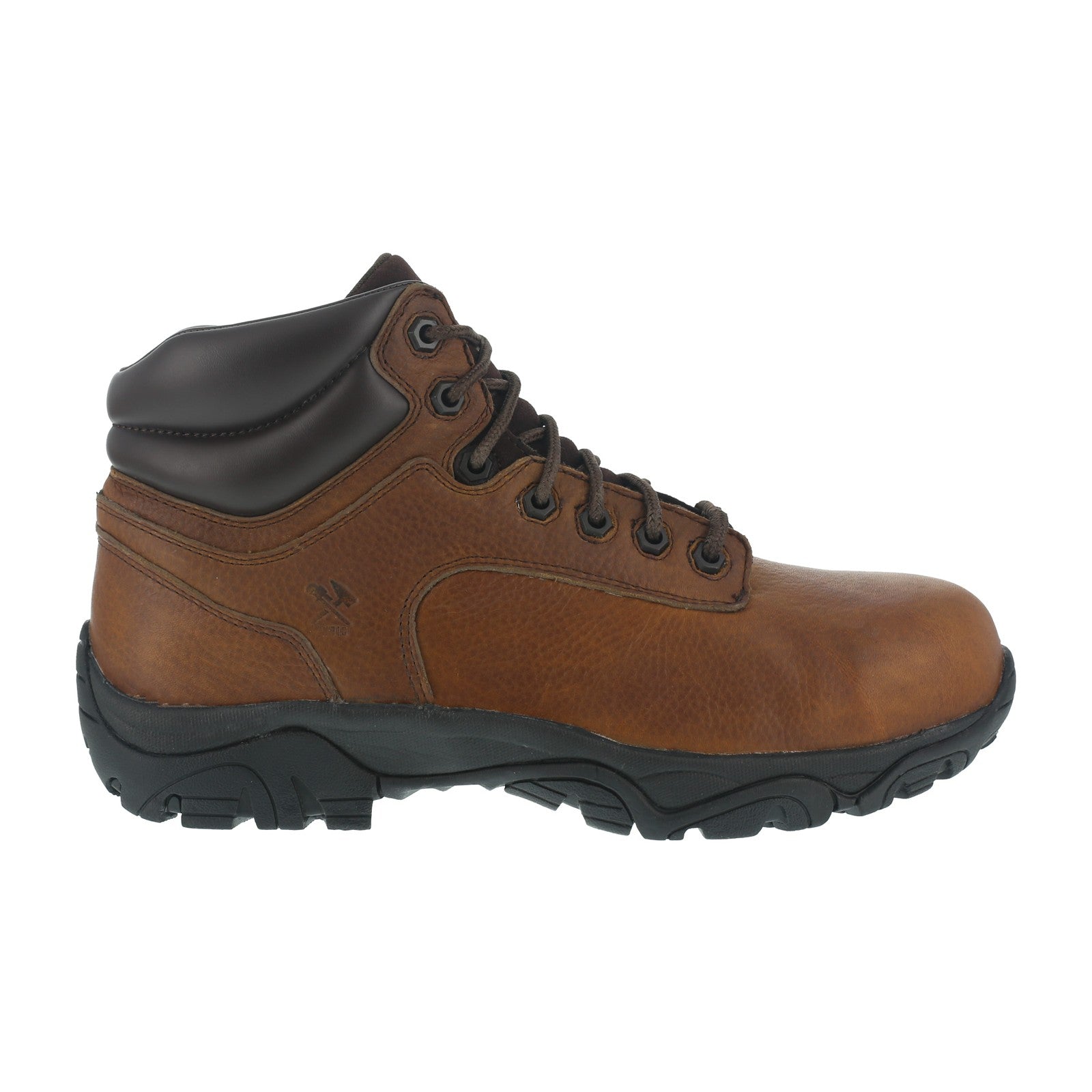 Iron Age Trencher Men's Comp Toe Work Boot 100% Non-Metallic - Brown - view 01