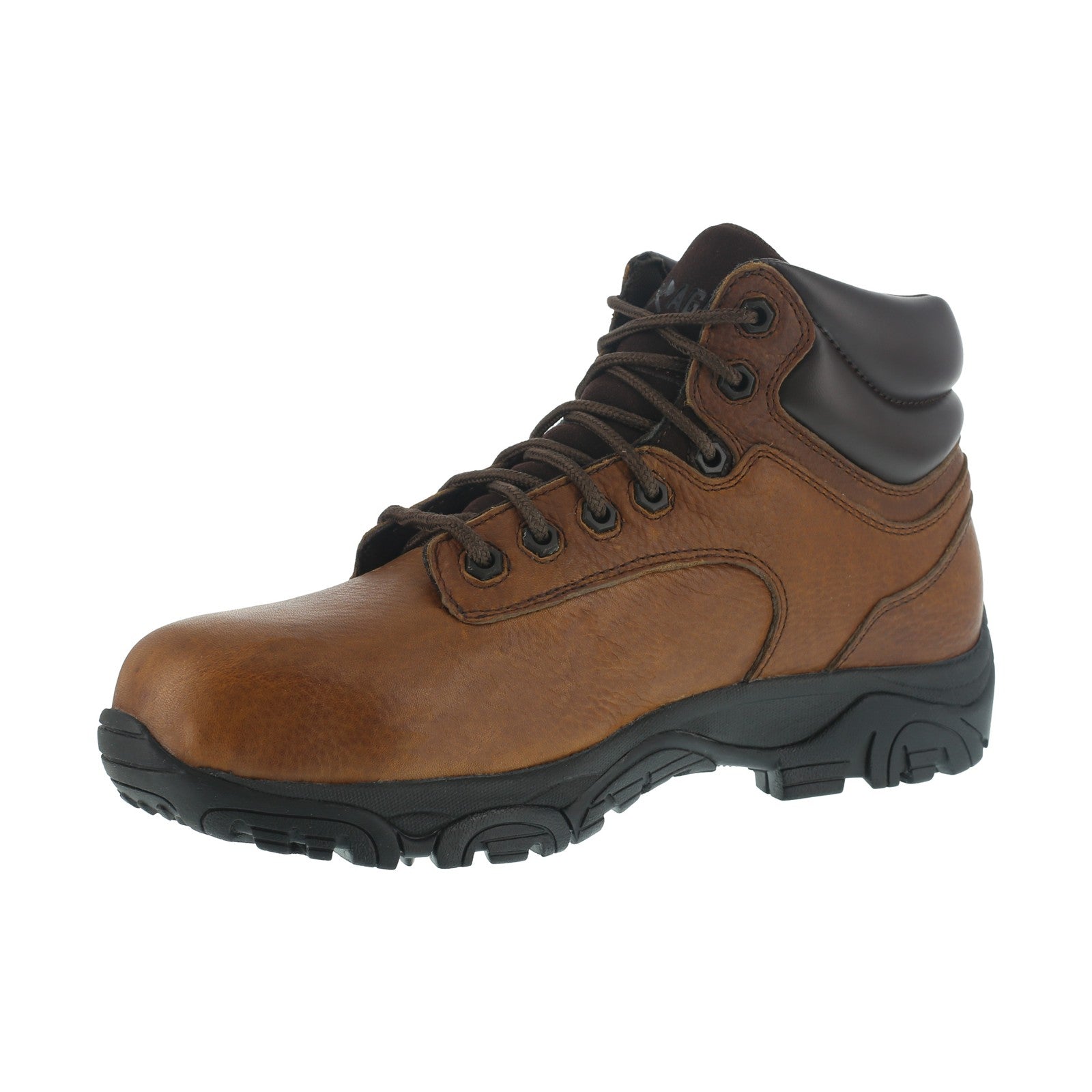 Iron Age Trencher Men's Comp Toe Work Boot 100% Non-Metallic - Brown - view 03