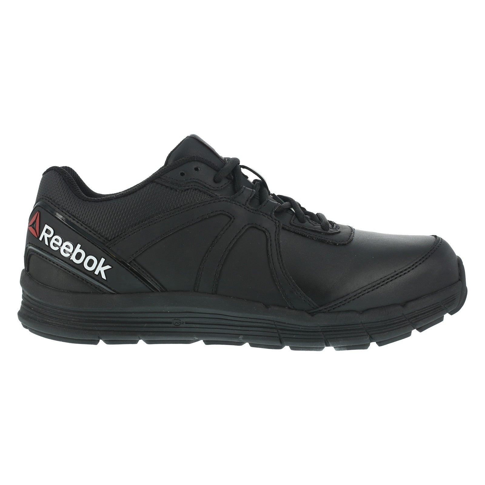Reebok Men's IB3501 Black Guide Work Steel Toe Athletic - Black - view 01