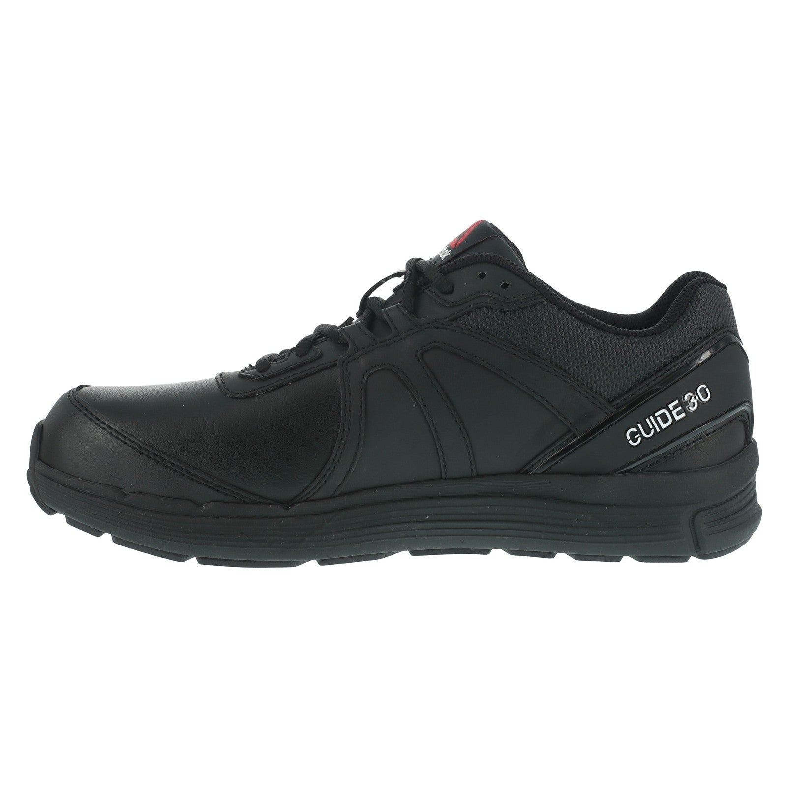 Reebok Women's IB351 Black Guide Work Steel Toe Athletic - Black - view 03