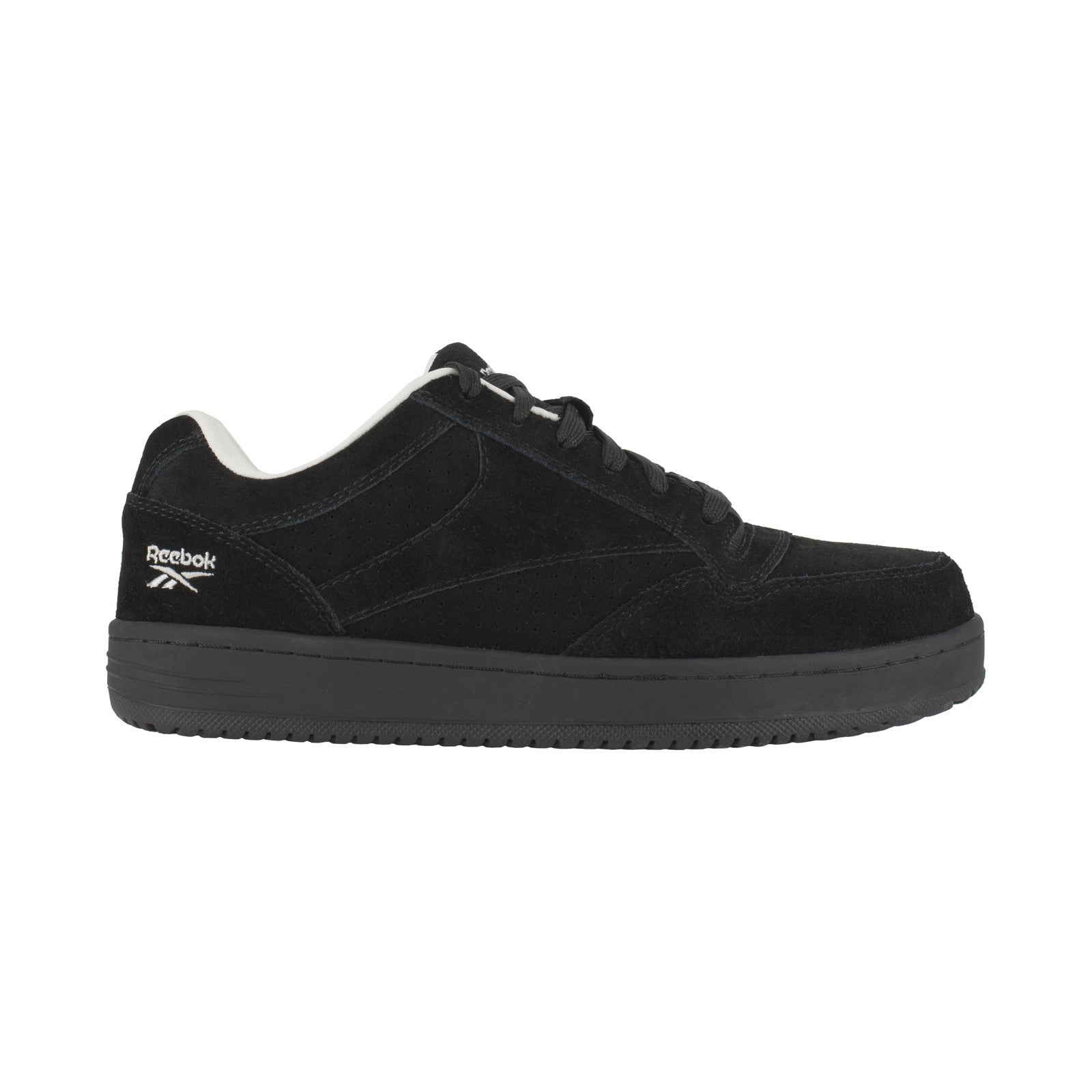 Reebok Work Men's Steel Toe Skate Shoe - Black - view 01