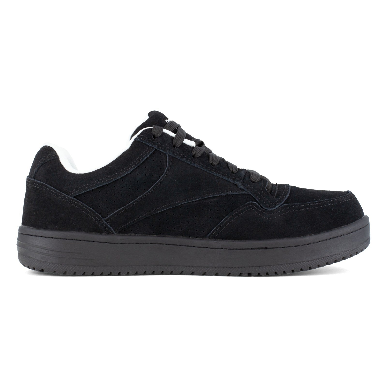 Reebok Work Men's Steel Toe Skate Shoe - Black - view 06