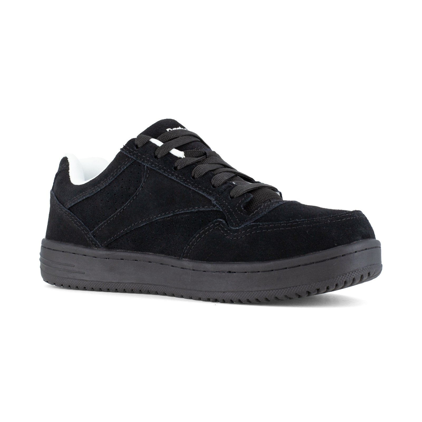 Reebok Work Men's Steel Toe Skate Shoe - Black - view 07