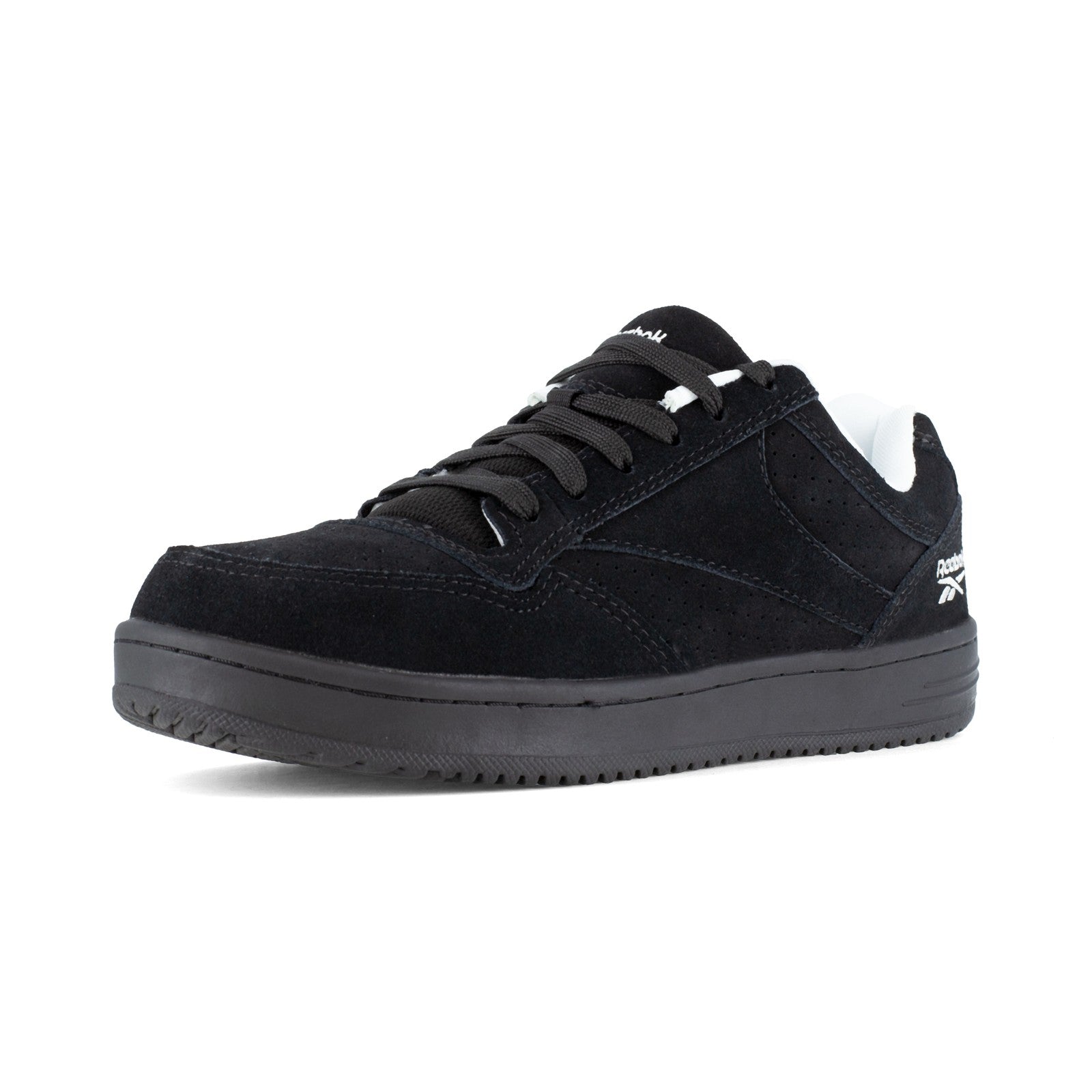 Reebok Work Men's Steel Toe Skate Shoe - Black - view 08