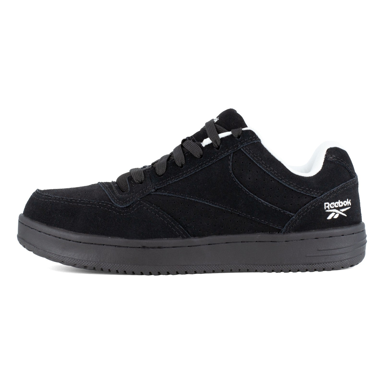 Reebok Work Men's Steel Toe Skate Shoe - Black - view 09