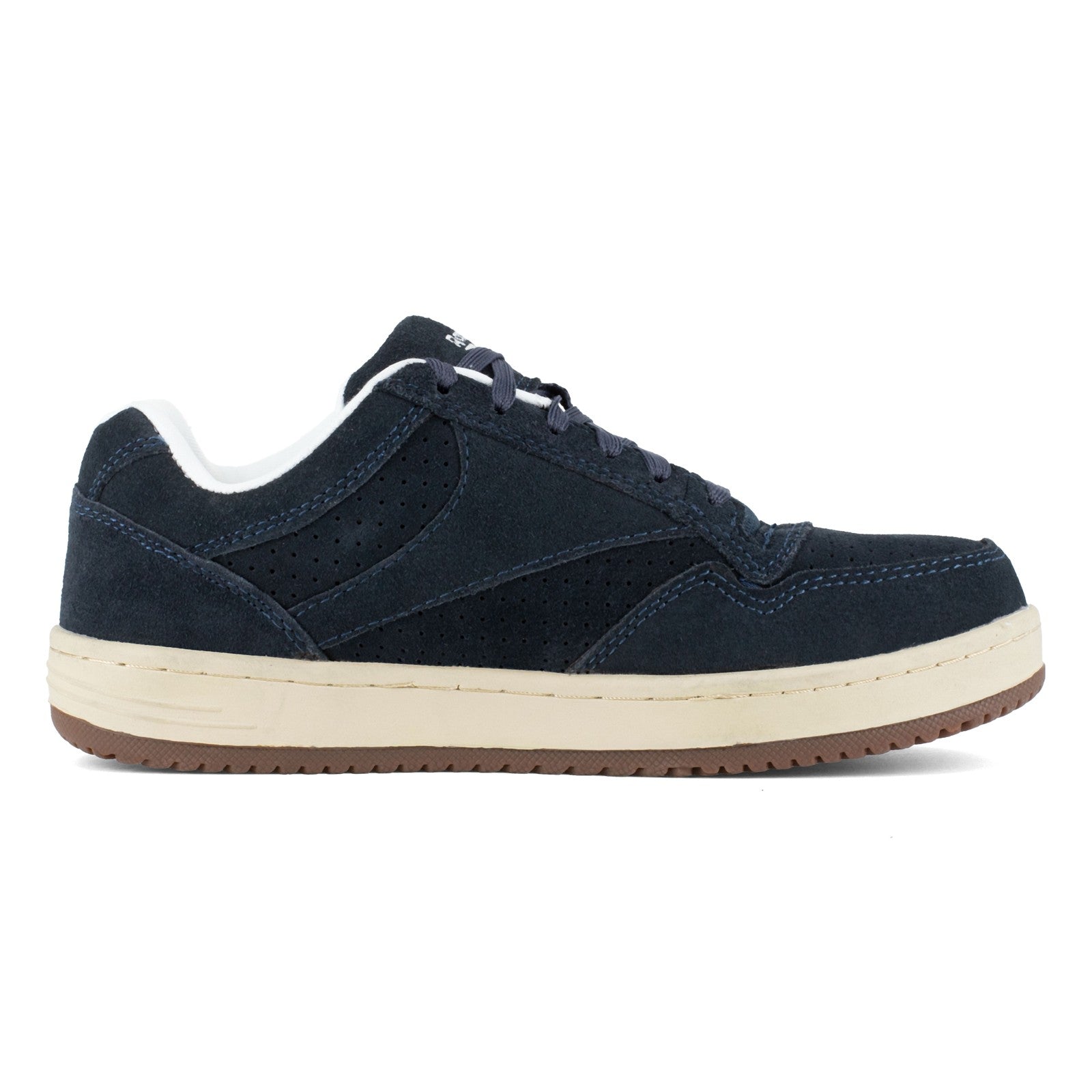Reebok Work Men's Steel Toe Skate Shoe - Navy - view 06