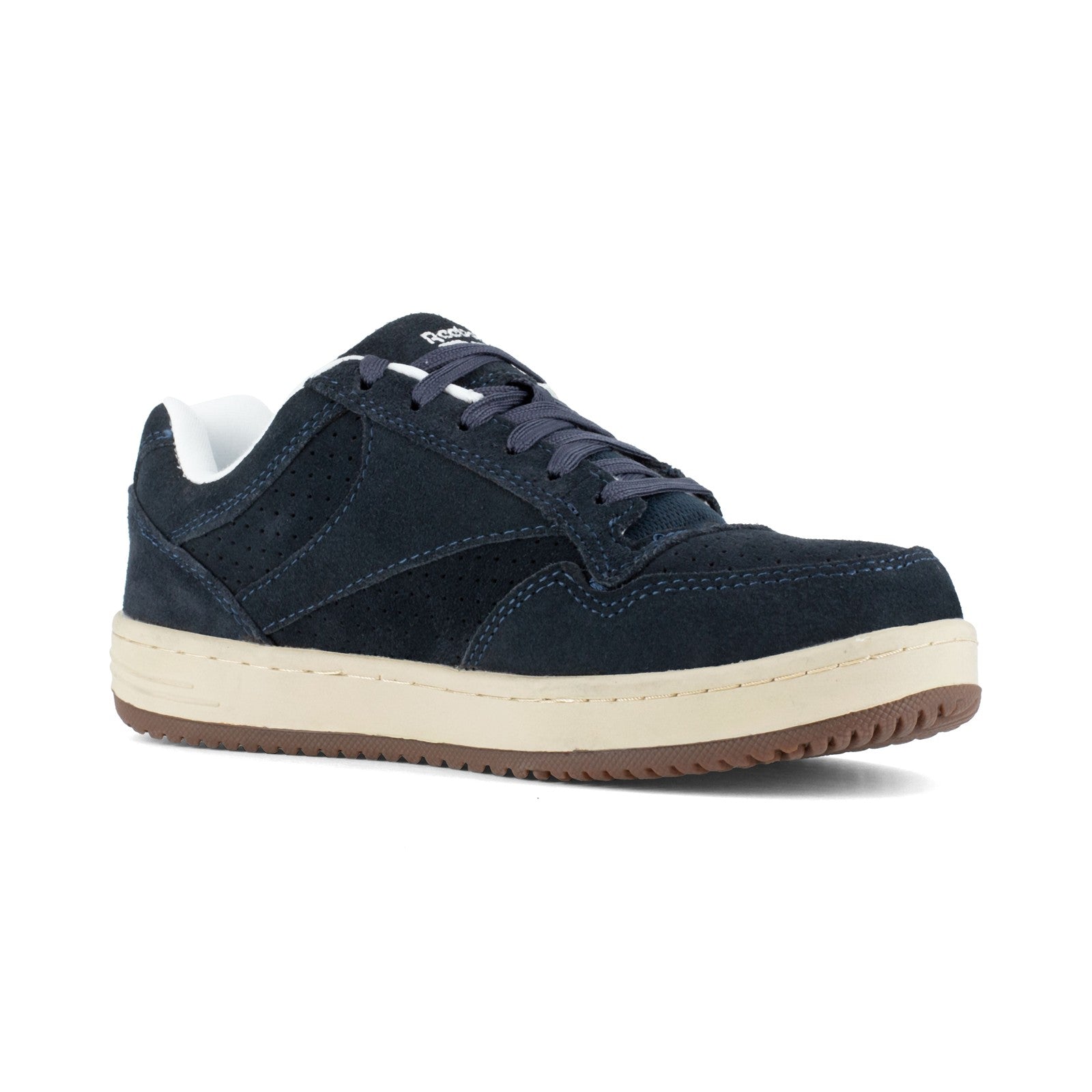 Reebok Work Men's Steel Toe Skate Shoe - Navy - view 07