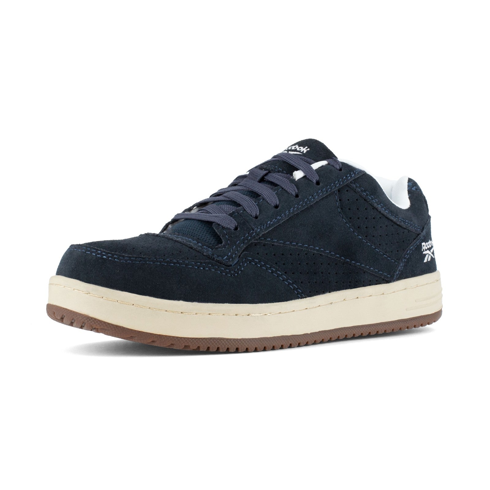 Reebok Work Men's Steel Toe Skate Shoe - Navy - view 08