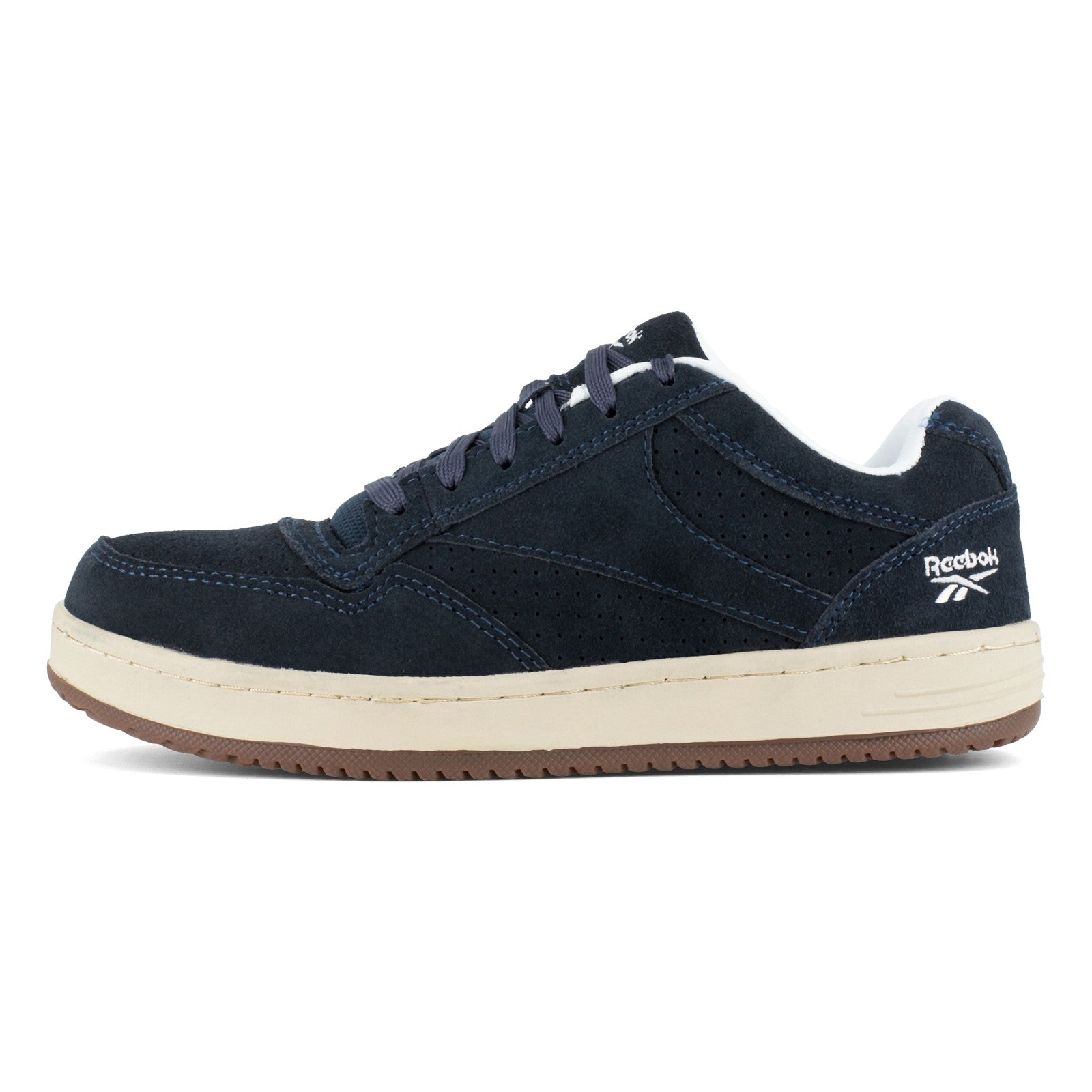 Reebok Work Men's Steel Toe Skate Shoe - Navy - view 09