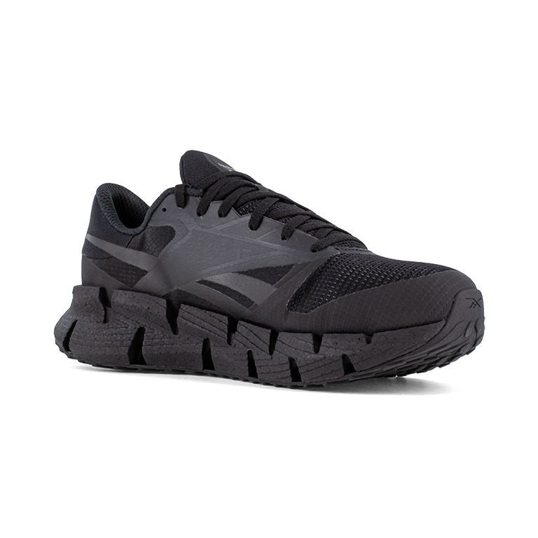 Reebok Men's RB3030 Black FloatZig Work Composite Toe Athletic - Black - view 07