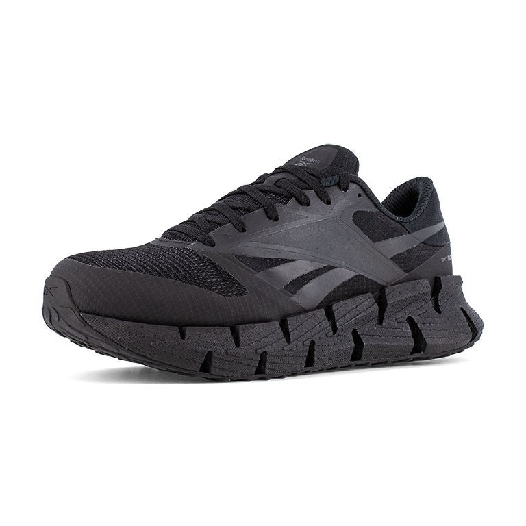 Reebok Men's RB3030 Black FloatZig Work Composite Toe Athletic - Black - view 08