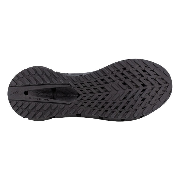 Reebok Men's RB3030 Black FloatZig Work Composite Toe Athletic - Black - view 10