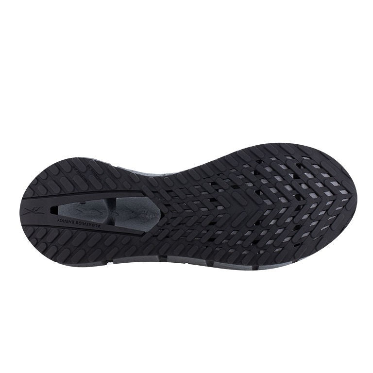 Reebok Men's RB3031 Black and Gray FloatZig Work Composite Toe Athletic - Black - view 10