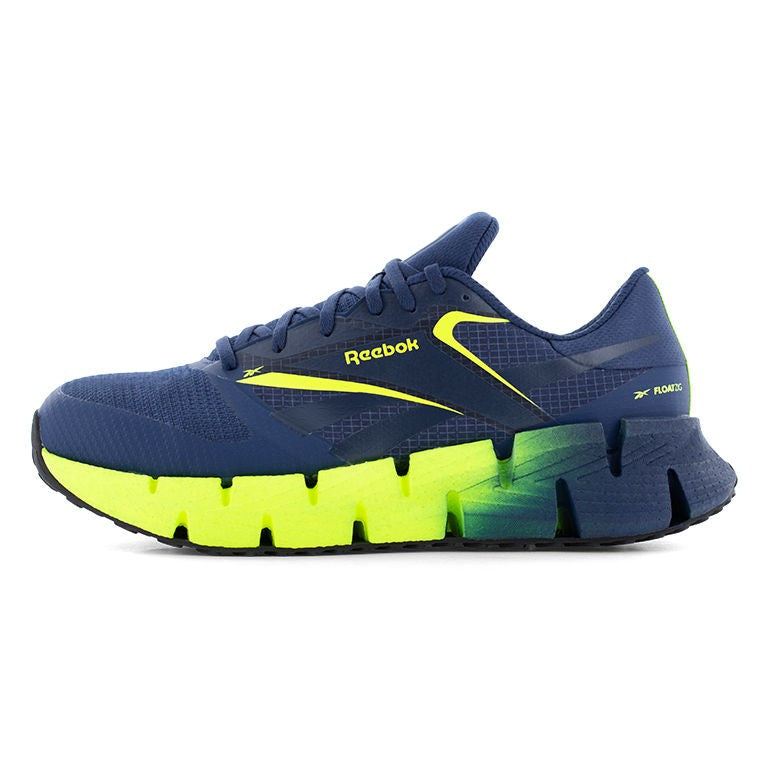 Reebok Men's RB3032 Blue and Lime FloatZig Work Composite Toe Athletic - Blue - view 09