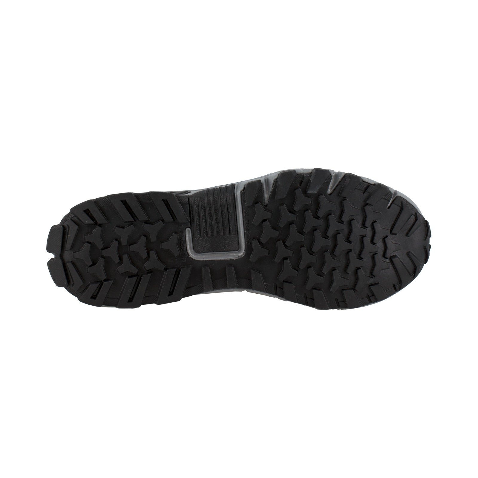Reebok Men's RB3400 Navy and Black Trailgrip Work Alloy Toe Mid-Cut - Navy and Black - view 05