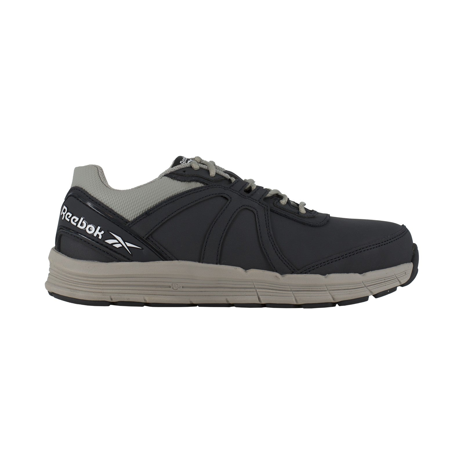 Reebok Men's RB3502 Navy and Grey Guide Work Steel Toe Athletic - Navy and Grey - view 01