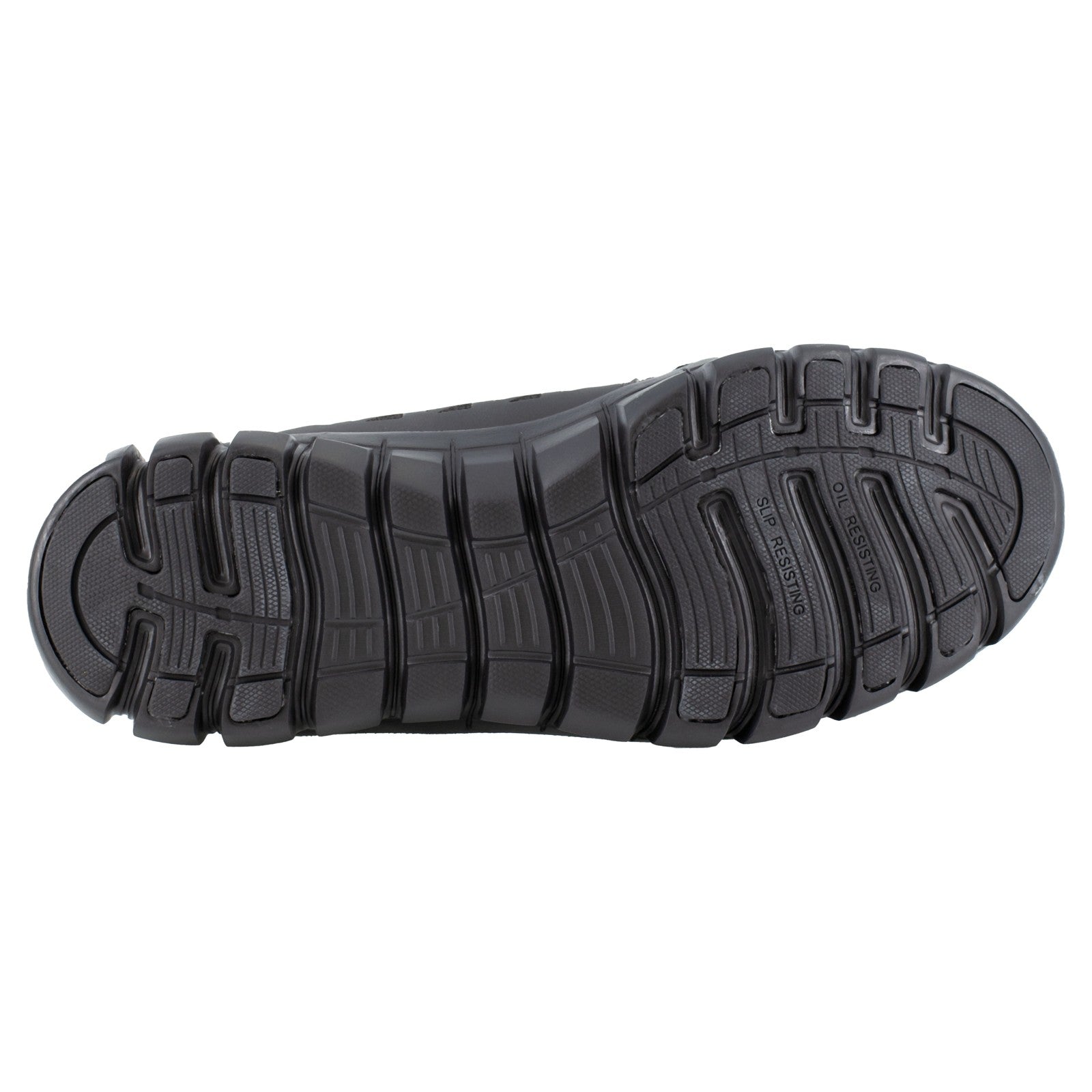 Reebok Men's RB4039 Black Sublite Cushion Work Composite Toe Athletic - Black - view 10