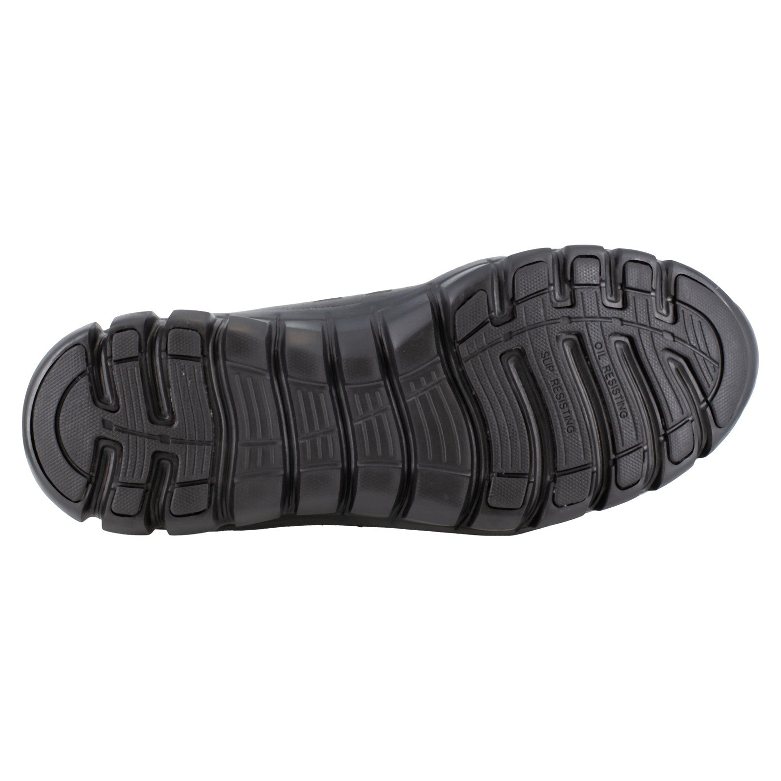Reebok Work Men's Sublite Cushion Alloy Toe Comfort Athletic Work Shoe - Black - view 10
