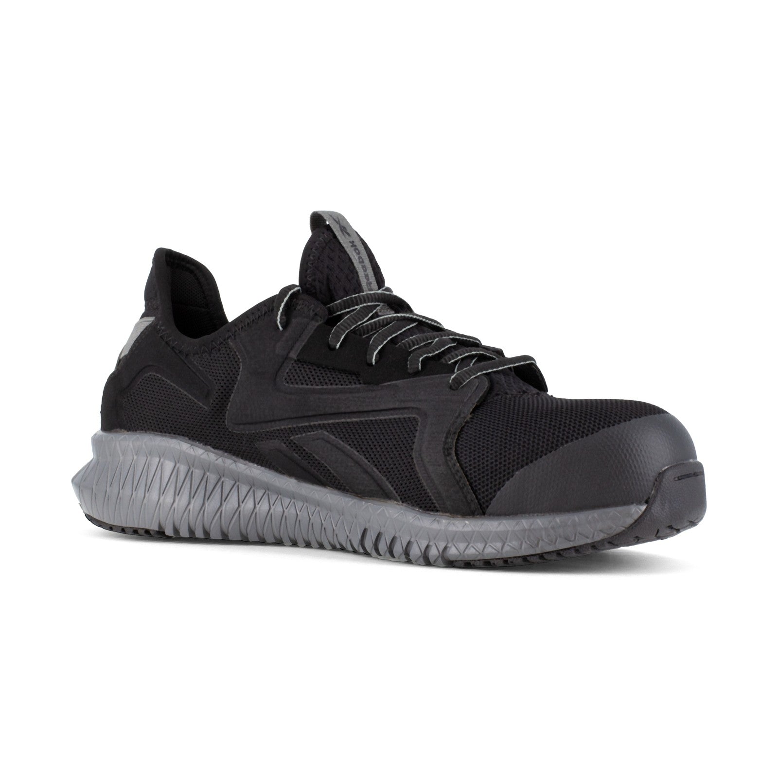 Reebok Work Men's Flexagon 3.0 SD10 Composite Toe Athletic Work Shoe - Black - view 07