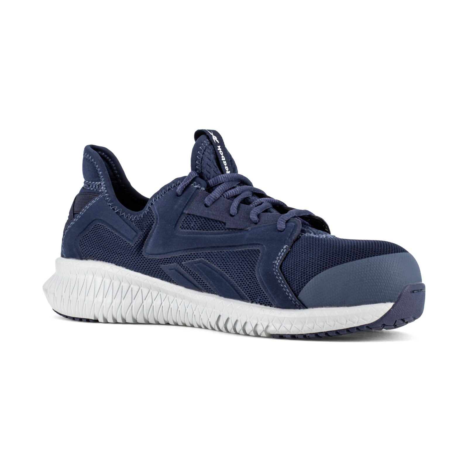 Reebok Work Men's Flexagon 3.0 SD10 Composite Toe Athletic Work Shoe - Navy - view 07