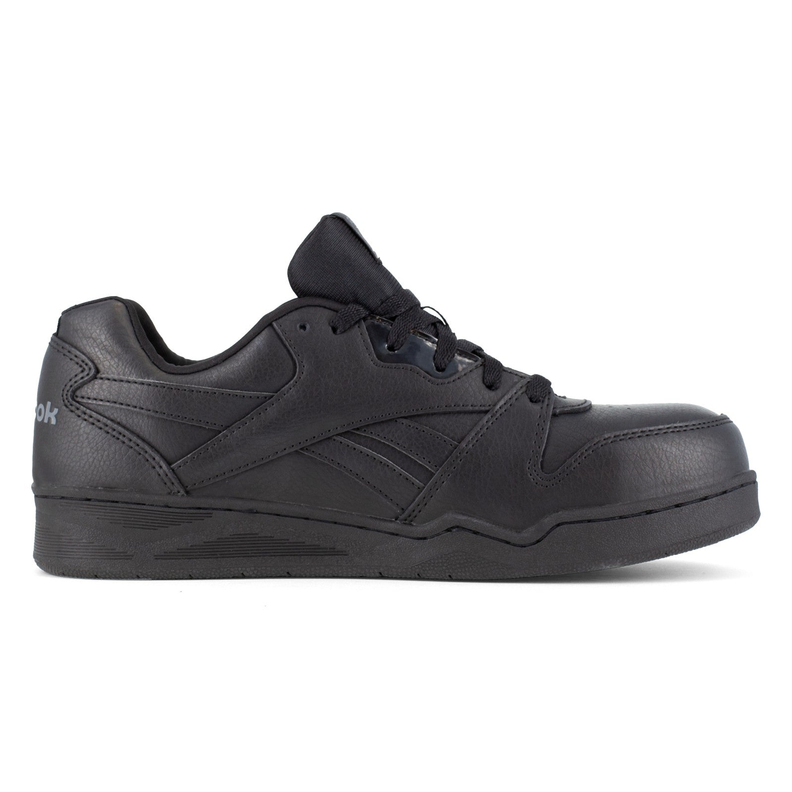 Reebok Work Men's BB4500 Low Cut - Electrical Hazard - Composite Toe Sneaker - Black - view 06
