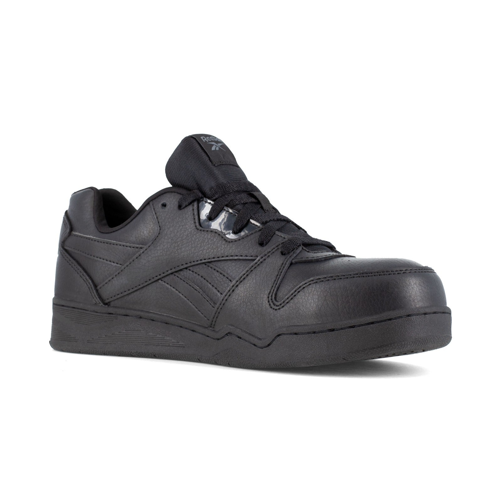 Reebok Work Men's BB4500 Low Cut - Electrical Hazard - Composite Toe Sneaker - Black - view 07