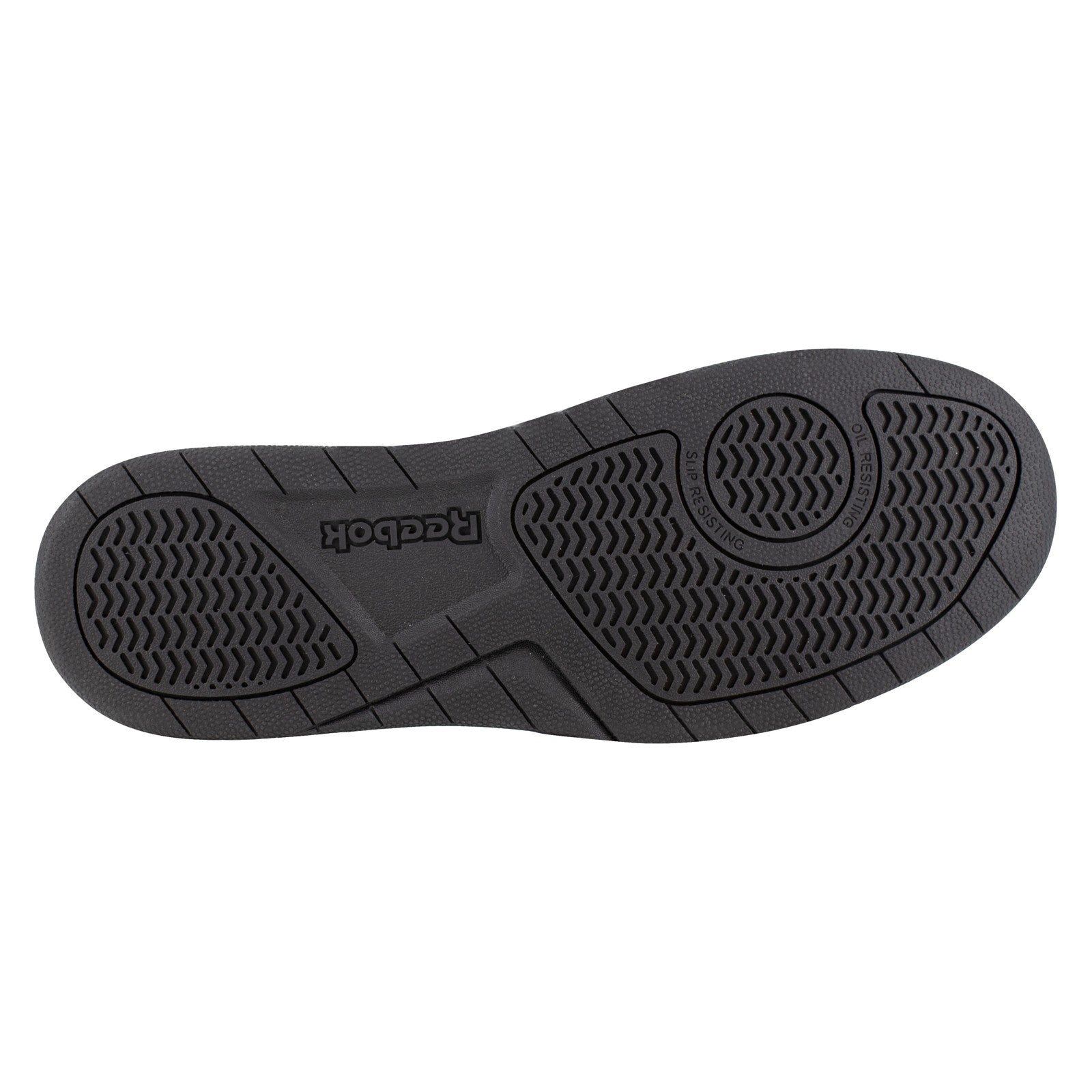 Reebok Work Men's BB4500 Low Cut - Electrical Hazard - Composite Toe Sneaker - Black - view 10