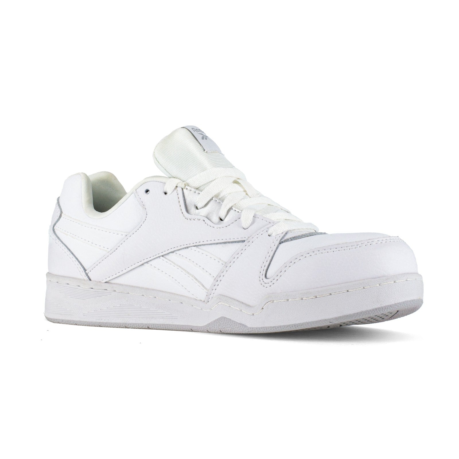 Reebok Men's RB4161 White and Grey BB4500 Work Composite Toe Athletic - White and Grey - view 07