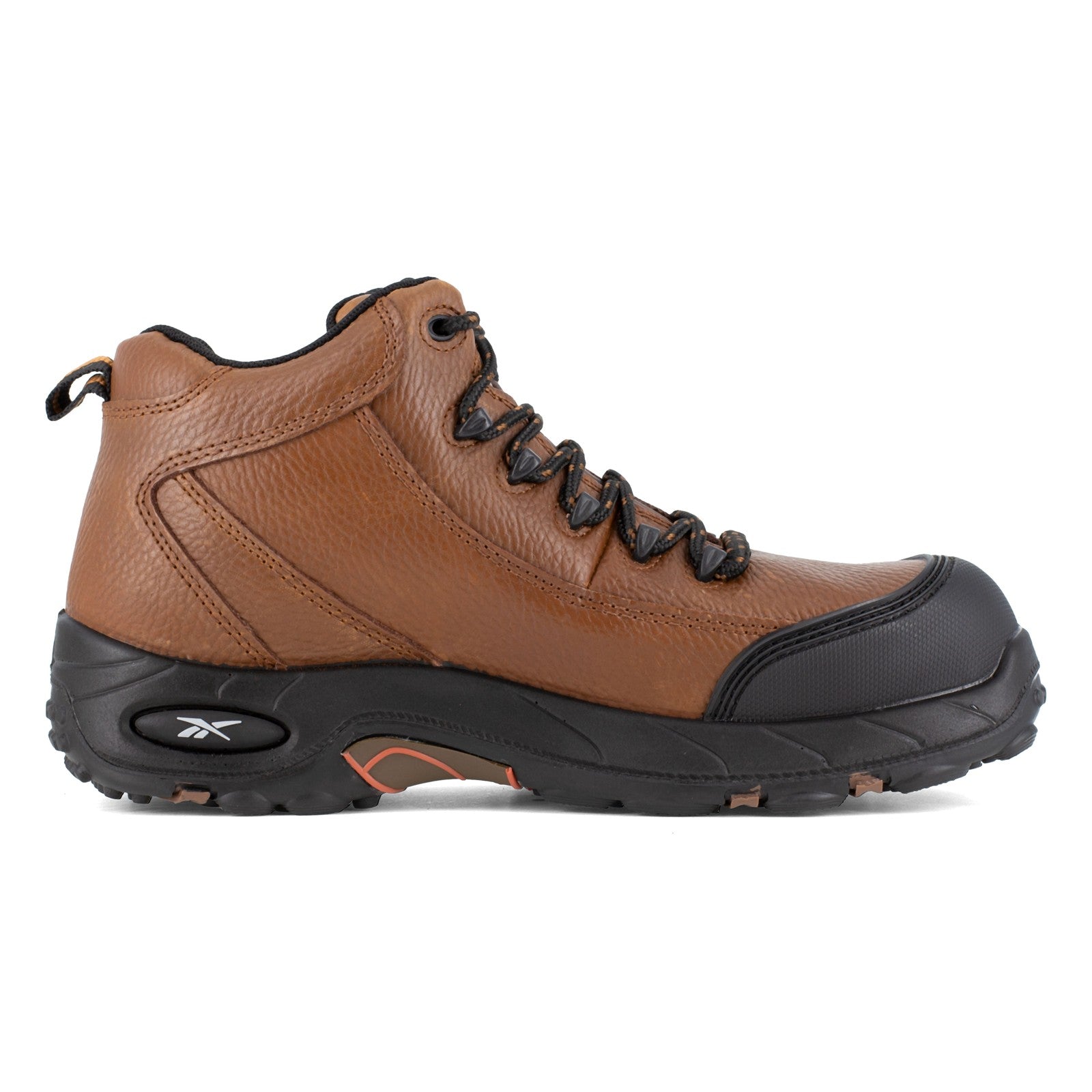 Reebok Work Men's Tiahawk Comp Toe Comfort Work Boot - Brown - view 06
